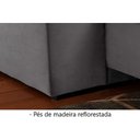Ver imagem 7 de Sofá Retrátil e Reclinável Apolo 1,80m 02 Lugares Mola Ensacada Txr