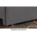 Ver mais imagens de Sofá Retrátil e Reclinável Apolo 1,80m 02 Lugares Mola Ensacada Txr