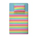 Ver imagem 3 de Jogo de Cama Infantil 150 Fios Fiori Solteiro - Luiza (7757)