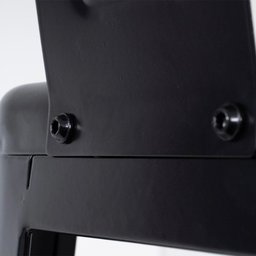 Banqueta Iron Tolix Alta de 76 Cm com Encosto - 7