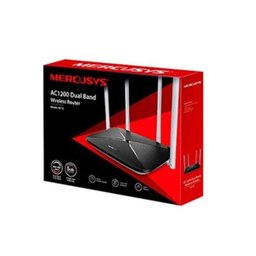 Roteador Dual Band Ac1200 Ac12 4 Antenas Mercusys - 2