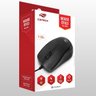 18 Kit Mouse e Teclado Usb C3tech Ultra Resistente Preto - 6
