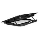 Ver imagem 3 de Base para Notebook 15,6 Nbc-50bk C3 Tech com 2 Coolers e Ilu