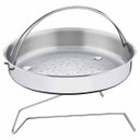 Ver imagem 1 de Cozi-Vapore Aço Inox para Panela Pressão Tramontina