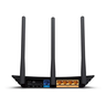 Roteador Wireless Tp-Link TL-WR940N 450mbps Com 3 Antenas Preto - 2