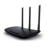 Roteador Wireless Tp-Link TL-WR940N 450mbps Com 3 Antenas Preto - 5