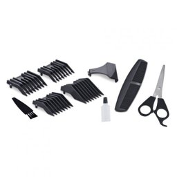 Máquina de Cortar Cabelo Inox N Britânia 127V - 2 Máquina de Cortar Cabelo Inox N Britânia 127V - 2