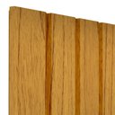 Ver imagem 3 de Placa de Painel Ripado MDF Majestade 046 Naturale - Gelius