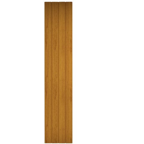 Placa de Painel Ripado MDF Majestade 046 Naturale - Gelius