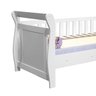 Cama Infantil Cabeceira Lisa Babá Happy Tigus Baby - 5