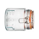 Ver imagem 2 de Pote Hermético de Vidro Eat 800ml 1 Peça - Casambiente