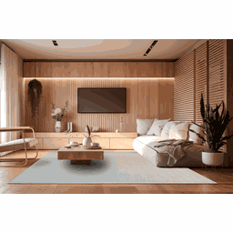 Tapete Rayza Artesanal Look Amor Perfeito a 1.00m X 1.50m - 1