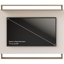 Ver imagem 5 de Painel TV Àpila Plus Móveis Rimo - Jequtibiá/Offwhite