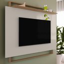 Ver imagem 1 de Painel TV Àpila Plus Móveis Rimo - Jequtibiá/Offwhite
