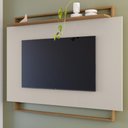 Ver imagem 4 de Painel TV Àpila Plus Móveis Rimo - Jequtibiá/Offwhite