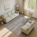 Ver imagem 2 de Tapete 200x300 Movimentos Curvas Cromio Tapete São Carlos