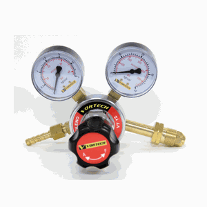 Regulador de Pressao Acetileno Eco Solda Corte Vt-12 - Vortech