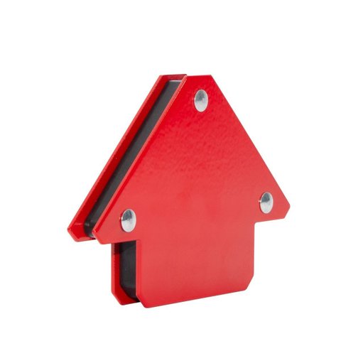 Esquadro Magnético Premium Solda 12kg Serralheiro Soldador