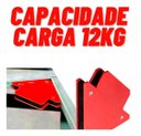 Ver imagem 3 de Esquadro Magnético Premium Solda 12kg Serralheiro Soldador