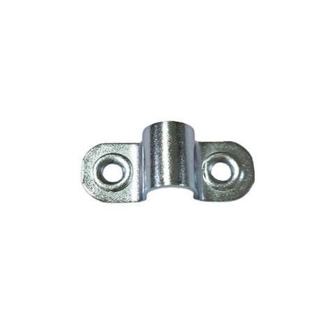 Kit 100 Castanha Fecho Redondo Zincada Ref. 20900 - Loth