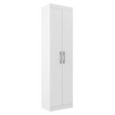 Ver imagem 5 de Armário Multiuso San Marino 2 Portas Branco