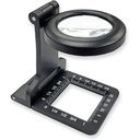 Ver imagem 2 de Lupa Compacta Dobrável Carson Linen Test 5x30mm