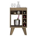 Ver imagem 5 de Bar com Espelho 6 Nichos Drink Artely