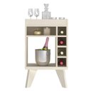 Ver imagem 5 de Bar com Espelho 6 Nichos Drink Artely