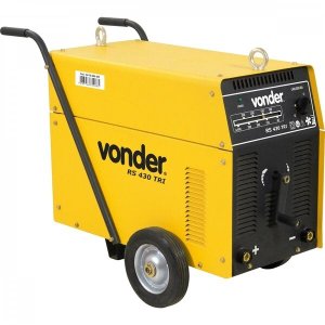 Retificador 400 A RS 402 trifásico Vonder