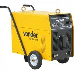 Retificador 400 A RS 402 trifásico Vonder - 3