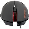 Mouse Gamer SPIDER TARANTULA OM-702 Preto/Vermelho FORTREK - 2