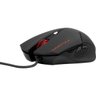 Mouse Gamer SPIDER TARANTULA OM-702 Preto/Vermelho FORTREK - 3