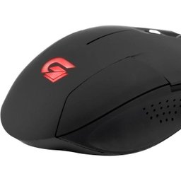 Mouse Gamer SPIDER TARANTULA OM-702 Preto/Vermelho FORTREK - 5 Mouse Gamer SPIDER TARANTULA OM-702 Preto/Vermelho FORTREK - 5