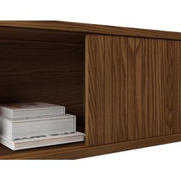 Rack Suspenso para TV até 70 Polegadas Greta Marroquim/Marroquim - 5