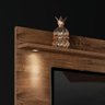 Painel Home Suspenso Lodi para TV até 70 Polegadas 3 Porta Rustico Malbec/Rustico Malbec - 7
