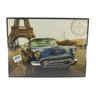Quadro Paris car 30x40 cm - 1