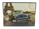Ver imagem 1 de Quadro Paris car 30x40 cm