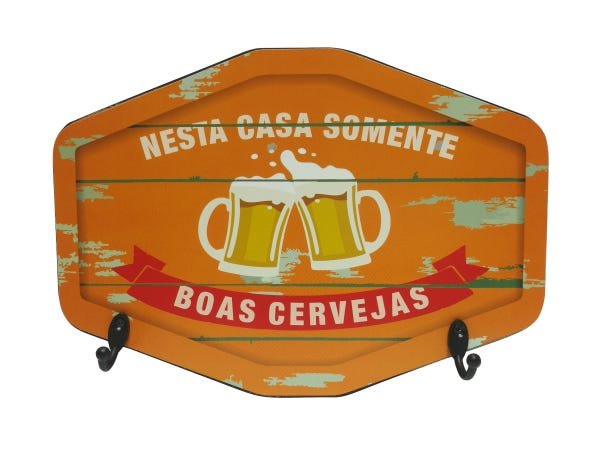 Porta Chaves Boas Crevejas - 1