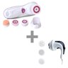 Kit Massageador Facial Clean Pro + Orbit Massage 110V | Relaxmedic - 1