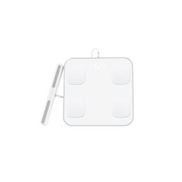 Balança Digital Bioimpedância App Relaxmedic - 5 Balança Digital Bioimpedância App Relaxmedic - 5