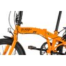 BIKE DOBRÁVEL PLIAGE PLUS TWO DOGS LARANJA - 3