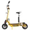 Patinete Elétrico Two Dogs 1600w Amarelo - 2
