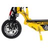 Patinete Elétrico Two Dogs 1600w Amarelo - 5
