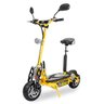 Patinete Elétrico Two Dogs 1600w Amarelo - 1