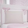 Kit Berço Menina Rosa Ursa Princesa 12Pçs Grão de Gente - 3