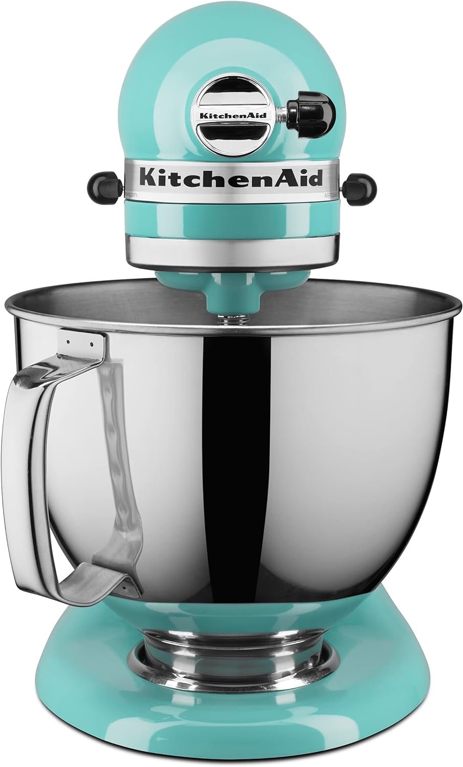 Kitchenaid Artisan Mixer 5qt, 10 Vel. Escudo, Aqua Sky - 2