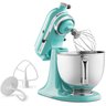 Kitchenaid Artisan Mixer 5qt, 10 Vel. Escudo, Aqua Sky - 3