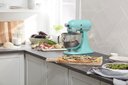 Ver imagem 6 de Kitchenaid Artisan Mixer 5qt, 10 Vel. Escudo, Aqua Sky