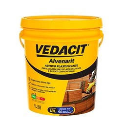 Alvenarit 18Kg Vedacit - Unico - 1