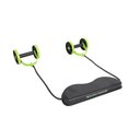 Ver imagem 6 de Roda Abdominal Dupla com Elásticos Wct Fitness 5555008